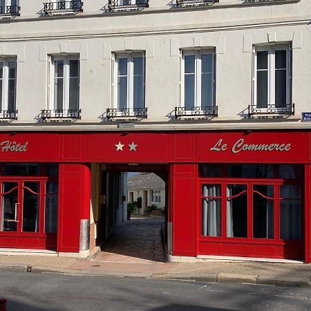 Hotel Du Commerce Fécamp Εξωτερικό φωτογραφία