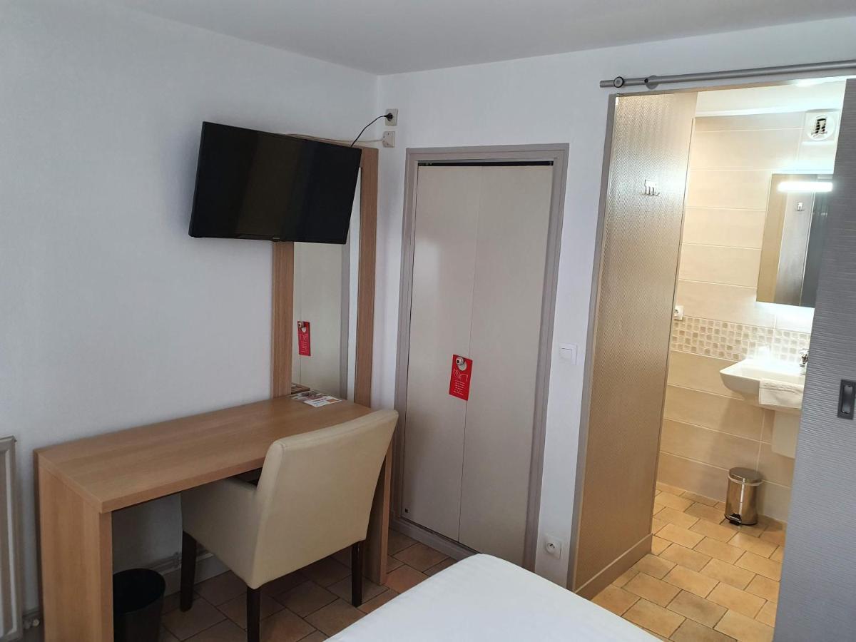Hotel Du Commerce Fécamp Εξωτερικό φωτογραφία