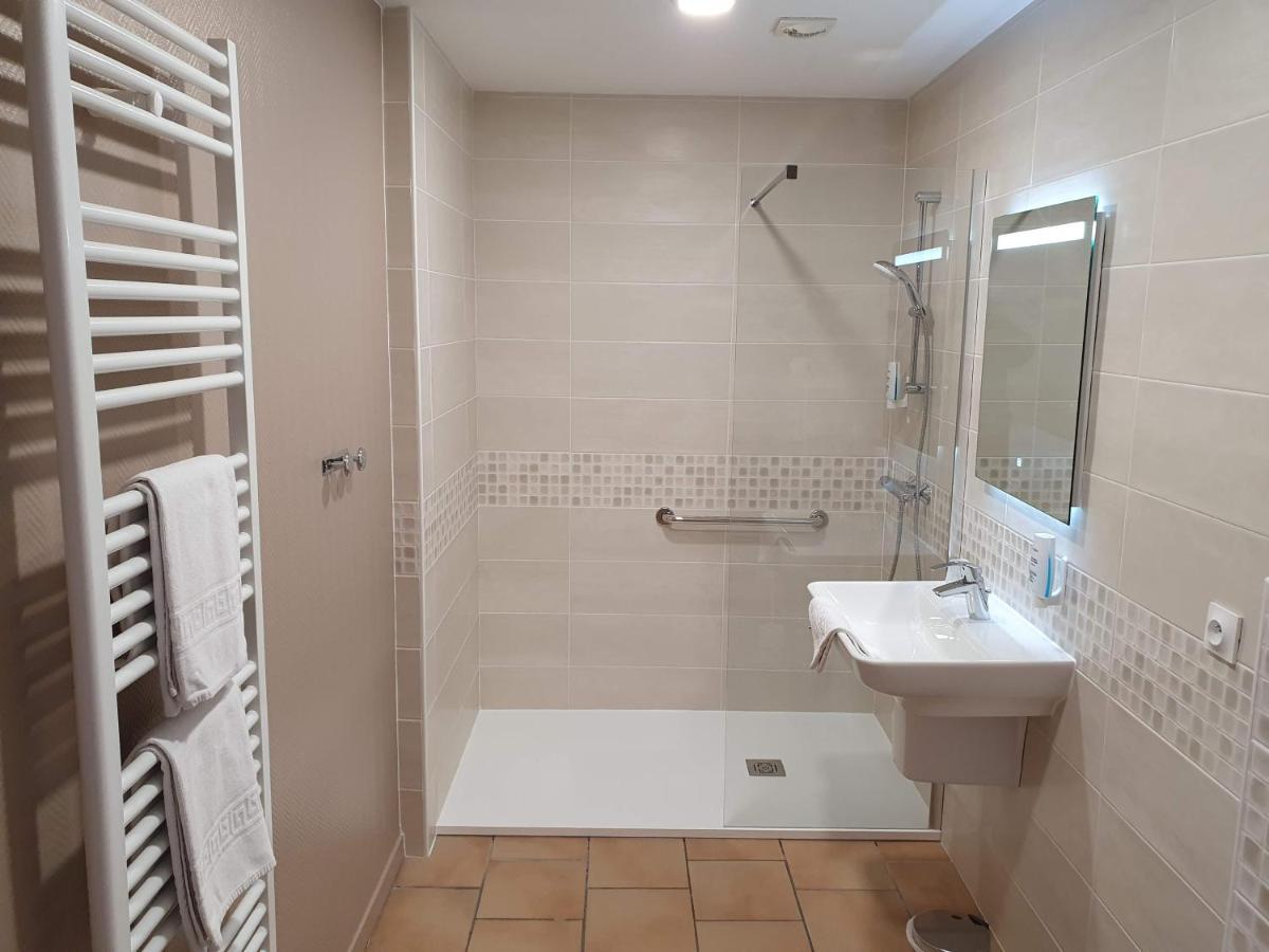 Hotel Du Commerce Fécamp Εξωτερικό φωτογραφία