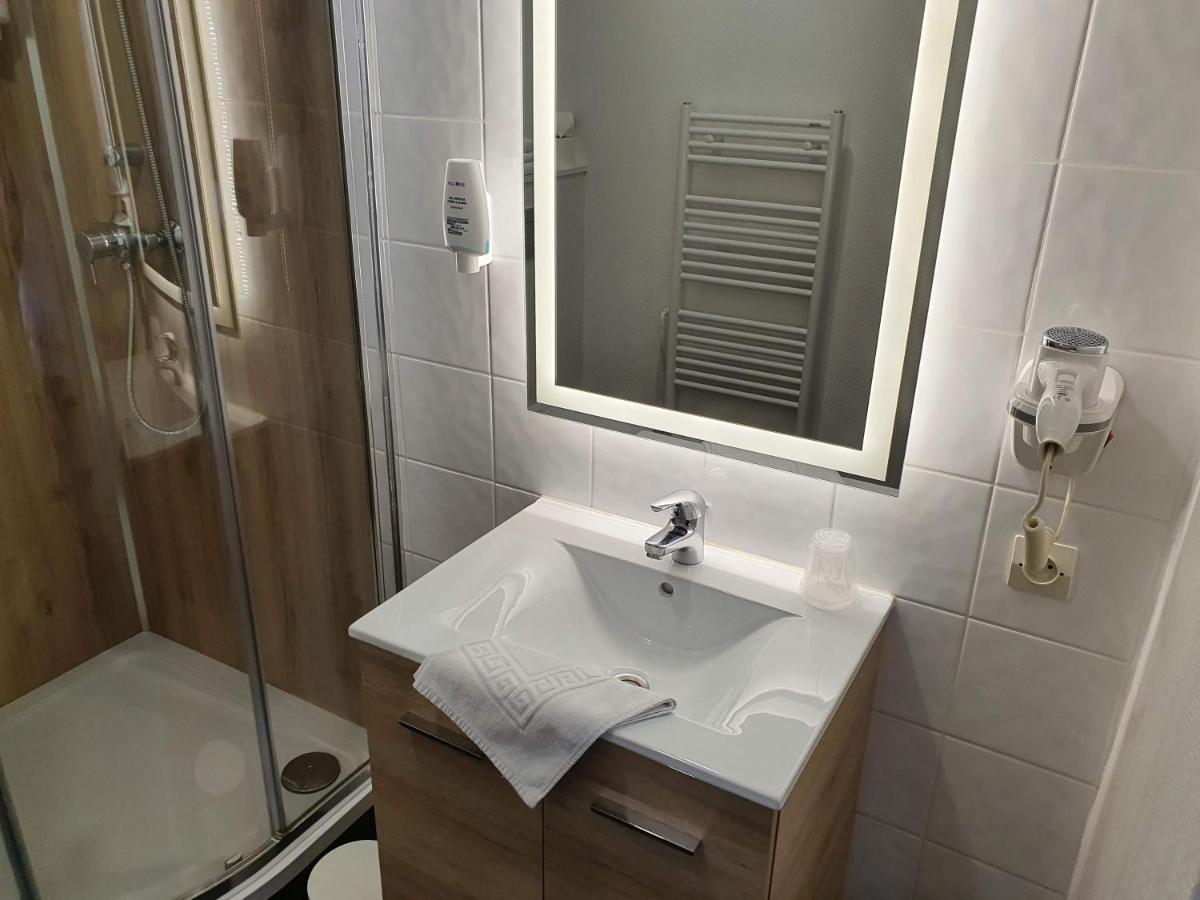 Hotel Du Commerce Fécamp Εξωτερικό φωτογραφία