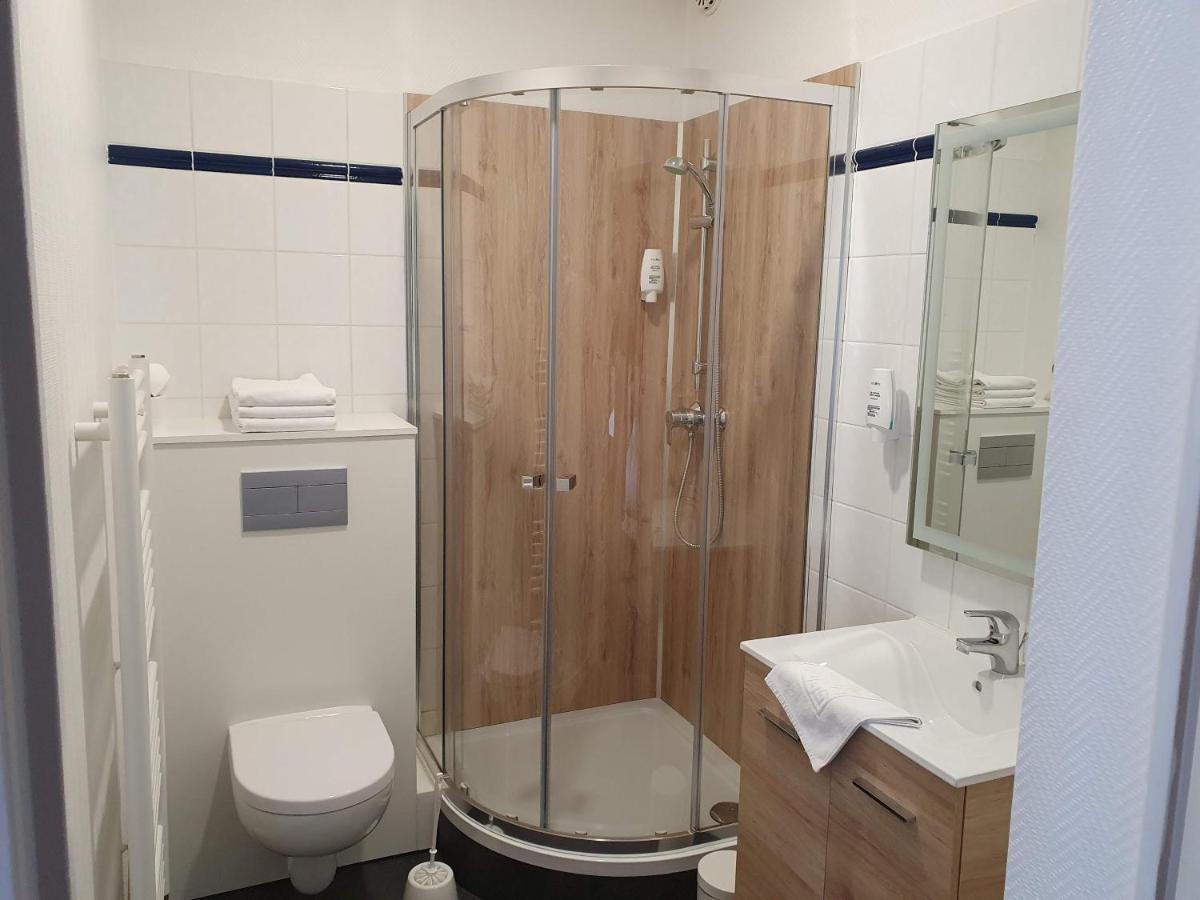 Hotel Du Commerce Fécamp Εξωτερικό φωτογραφία