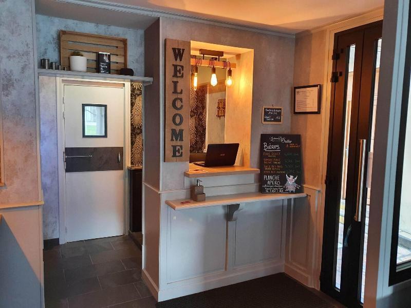 Hotel Du Commerce Fécamp Εξωτερικό φωτογραφία