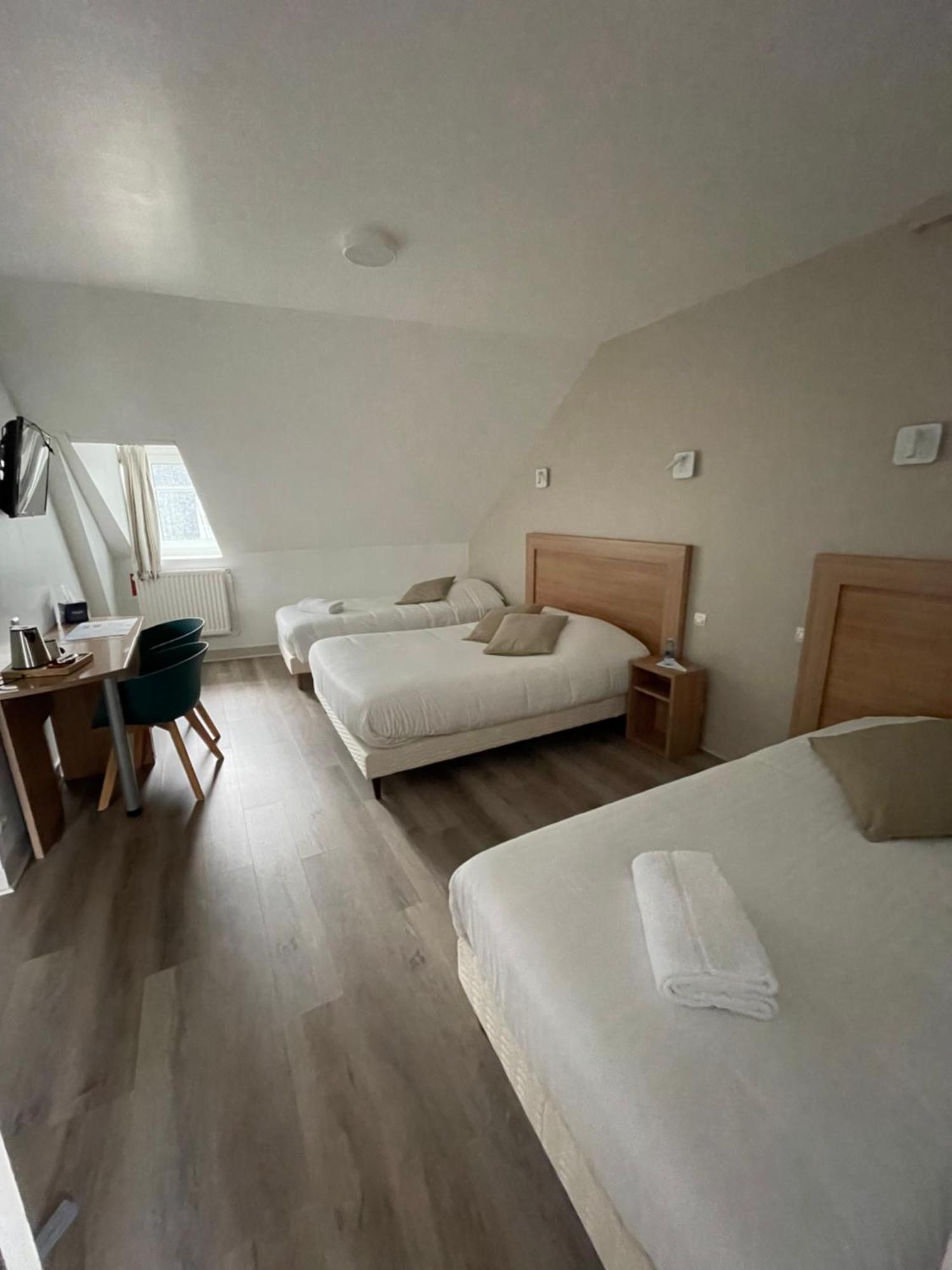 Hotel Du Commerce Fécamp Εξωτερικό φωτογραφία