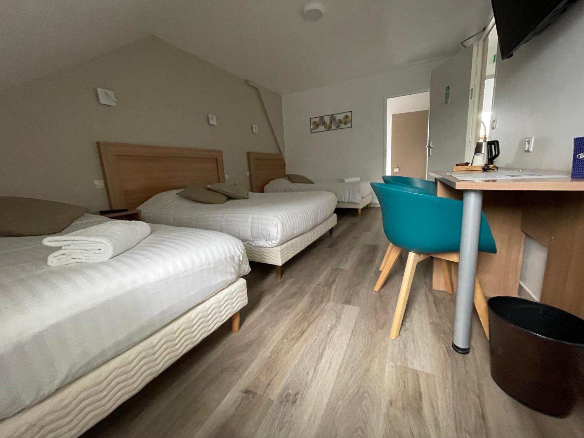 Hotel Du Commerce Fécamp Εξωτερικό φωτογραφία