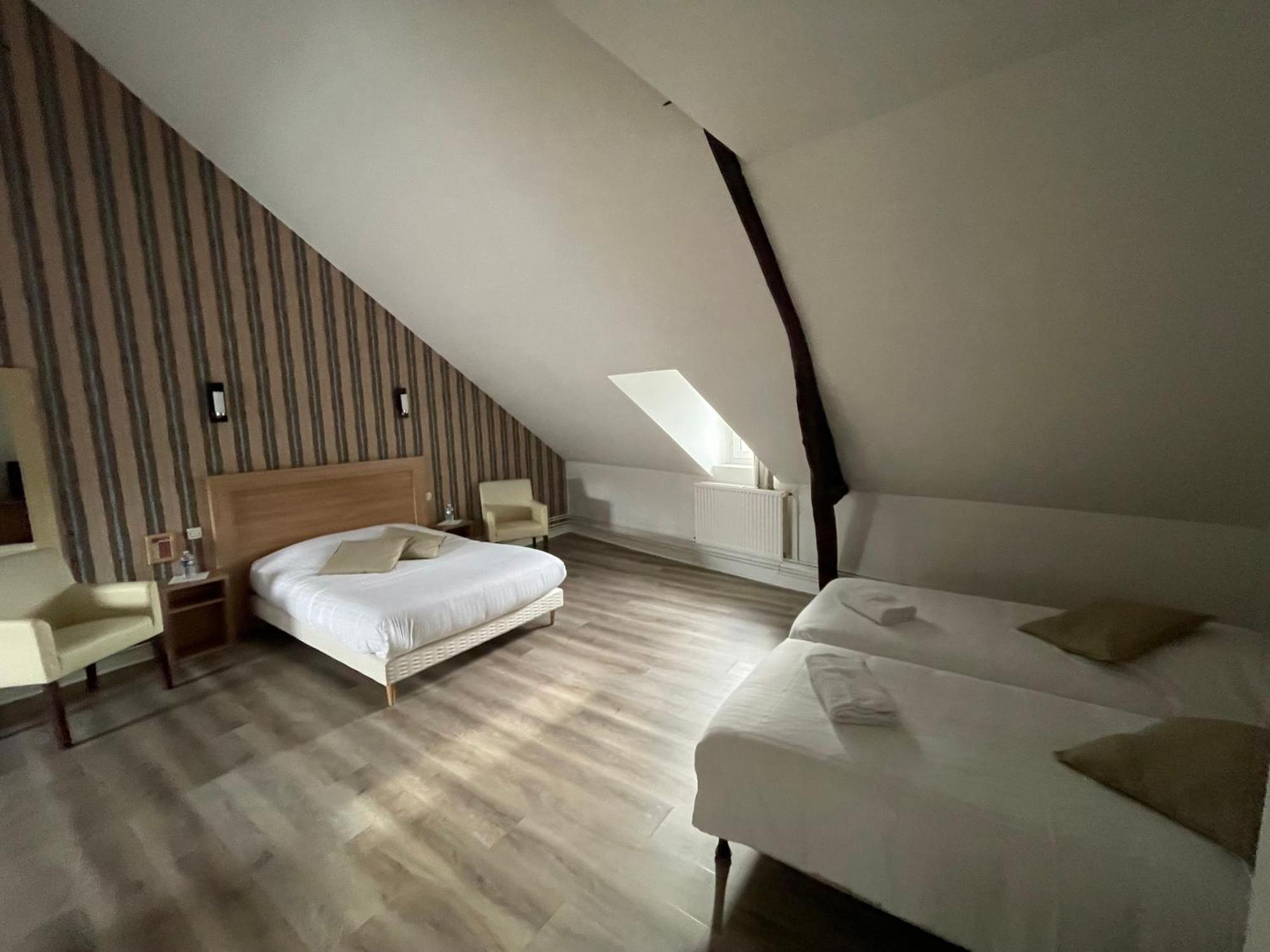 Hotel Du Commerce Fécamp Εξωτερικό φωτογραφία