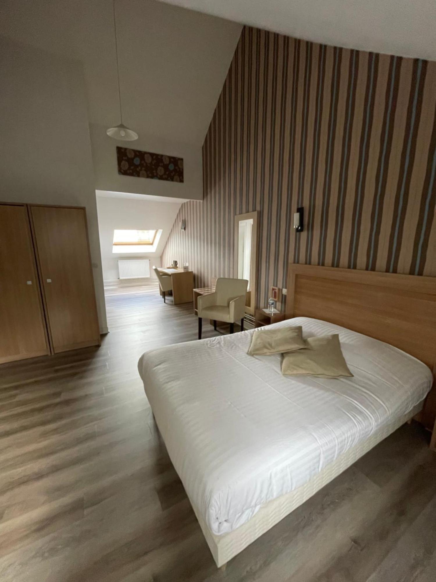 Hotel Du Commerce Fécamp Εξωτερικό φωτογραφία