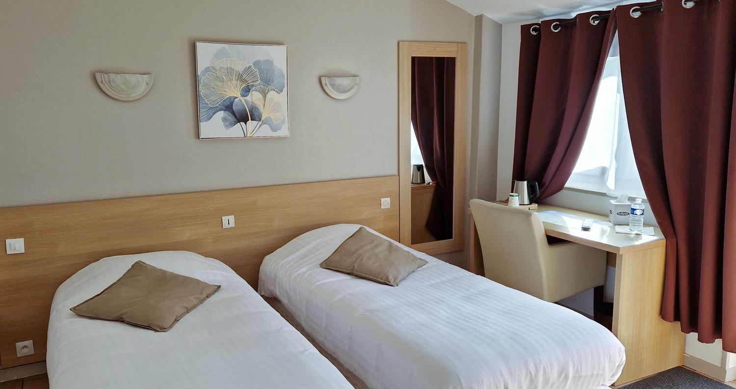 Hotel Du Commerce Fécamp Εξωτερικό φωτογραφία