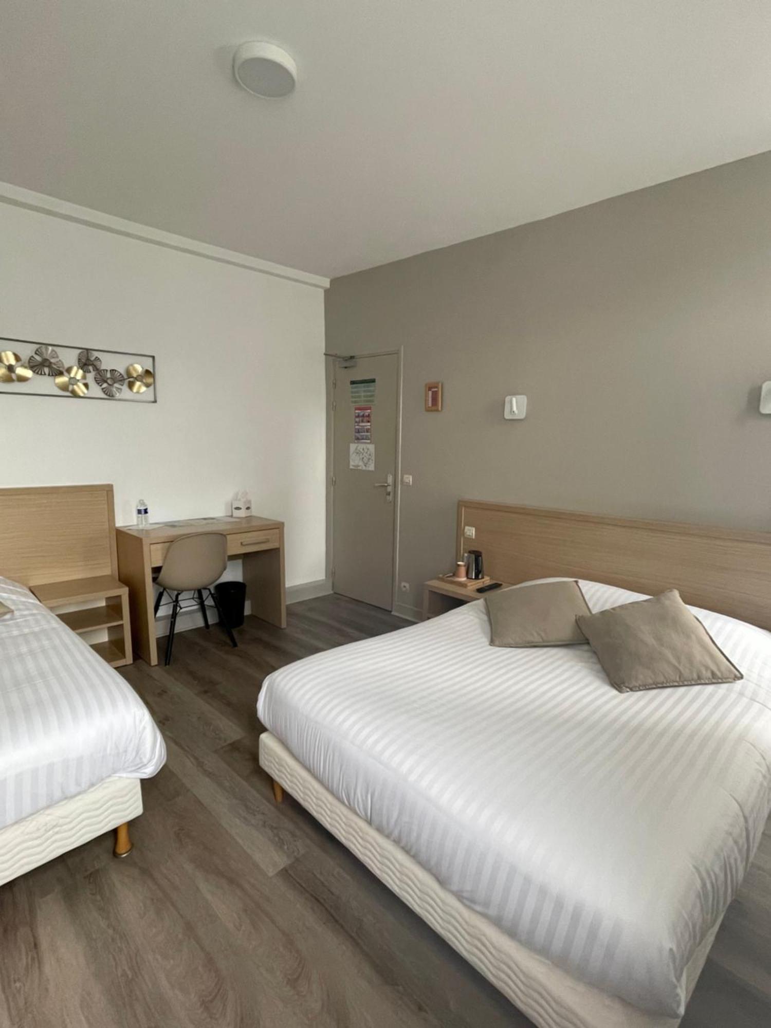 Hotel Du Commerce Fécamp Εξωτερικό φωτογραφία