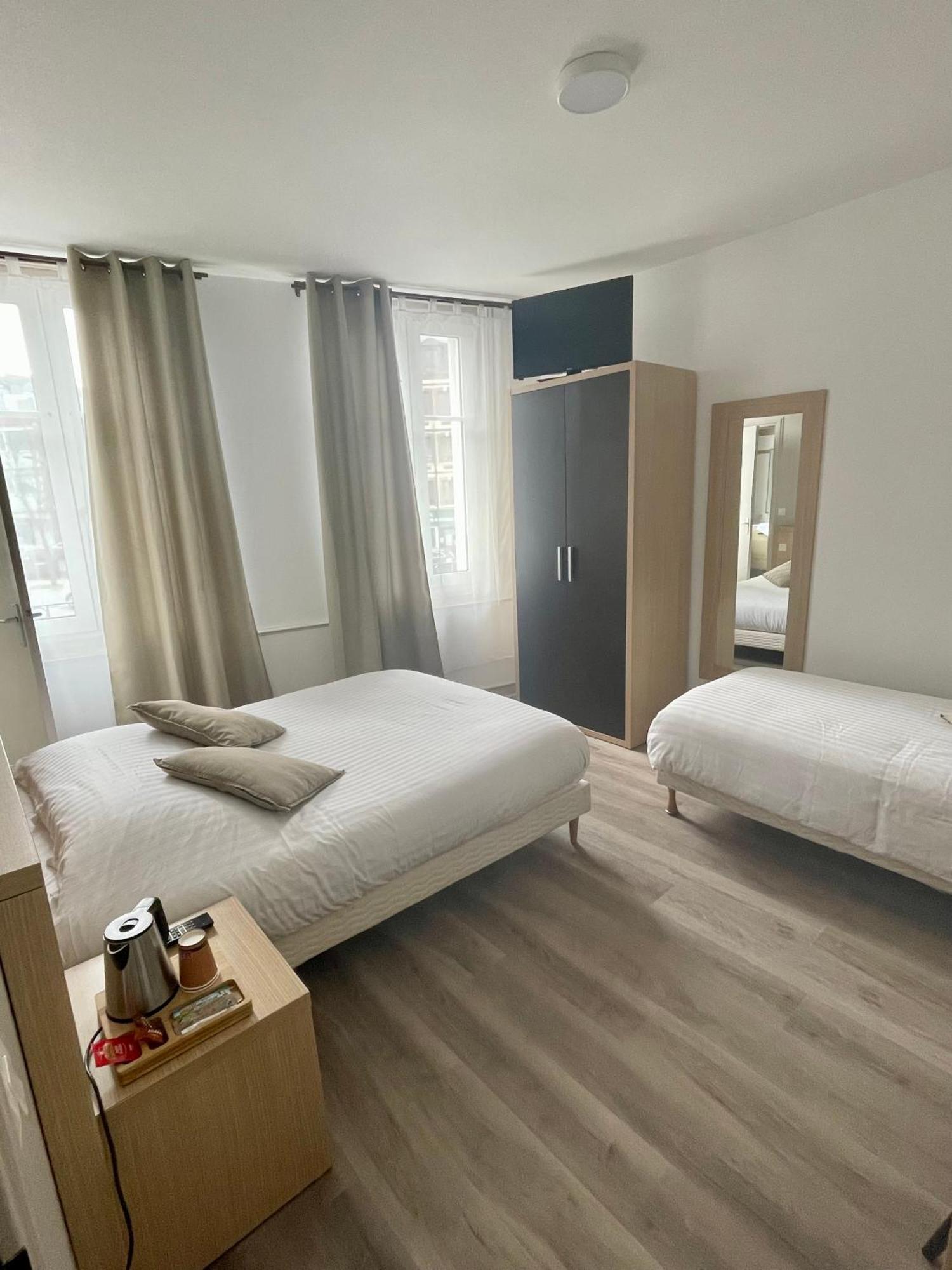 Hotel Du Commerce Fécamp Εξωτερικό φωτογραφία