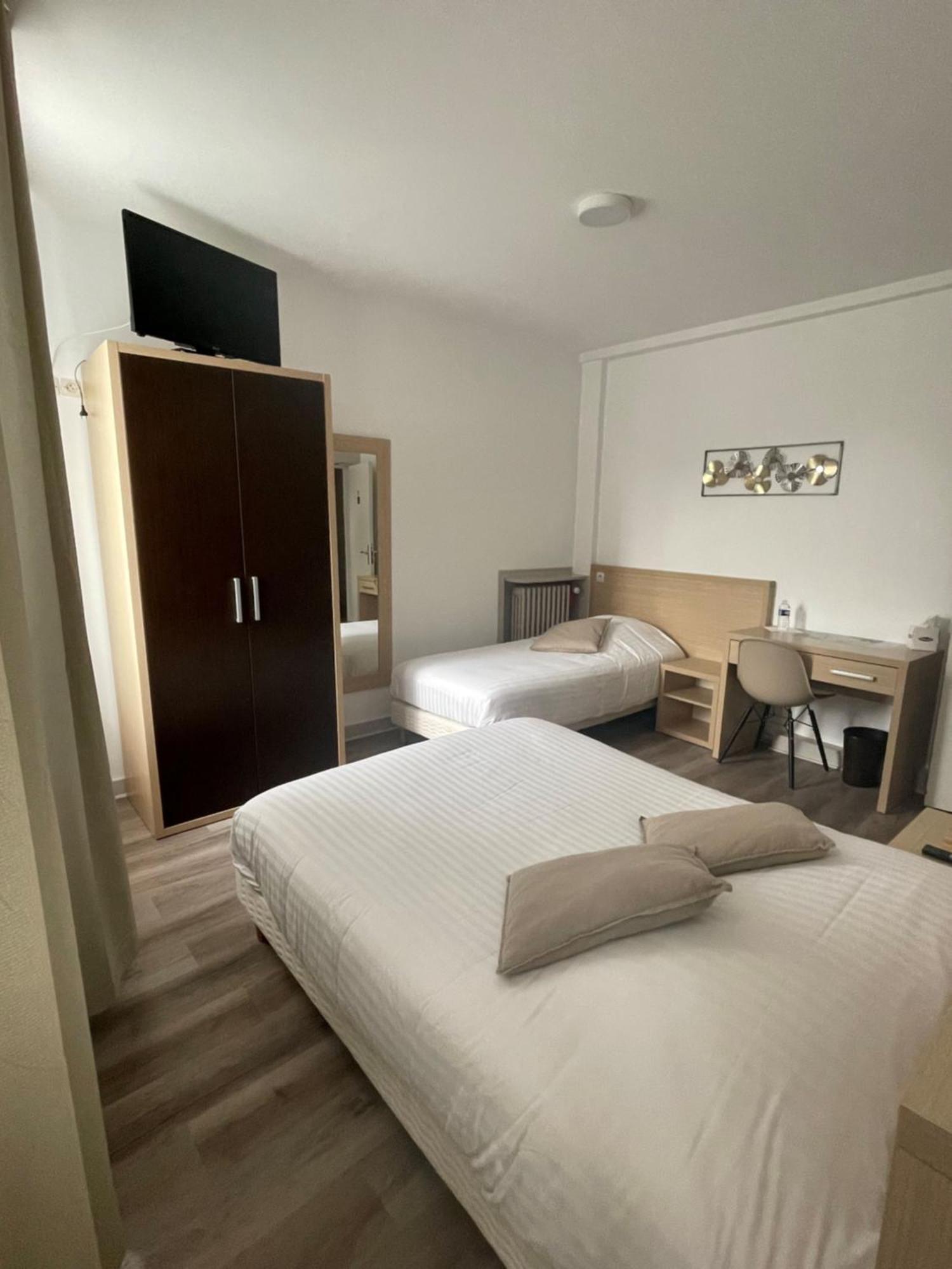 Hotel Du Commerce Fécamp Εξωτερικό φωτογραφία